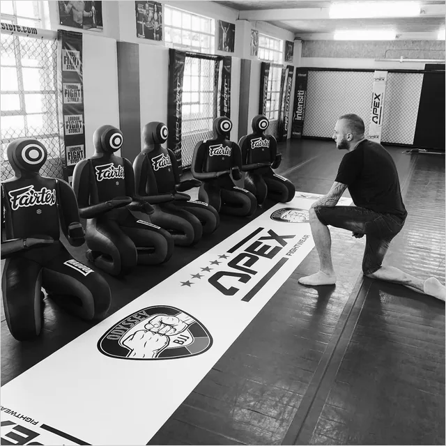 Gym manager, February 2020